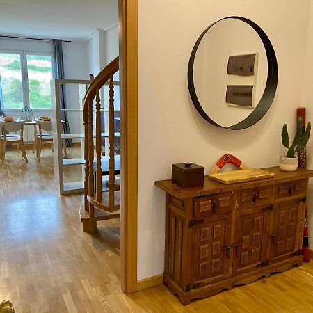 Atico Duplex Rio Ebro Apartment Haro Ngoại thất bức ảnh