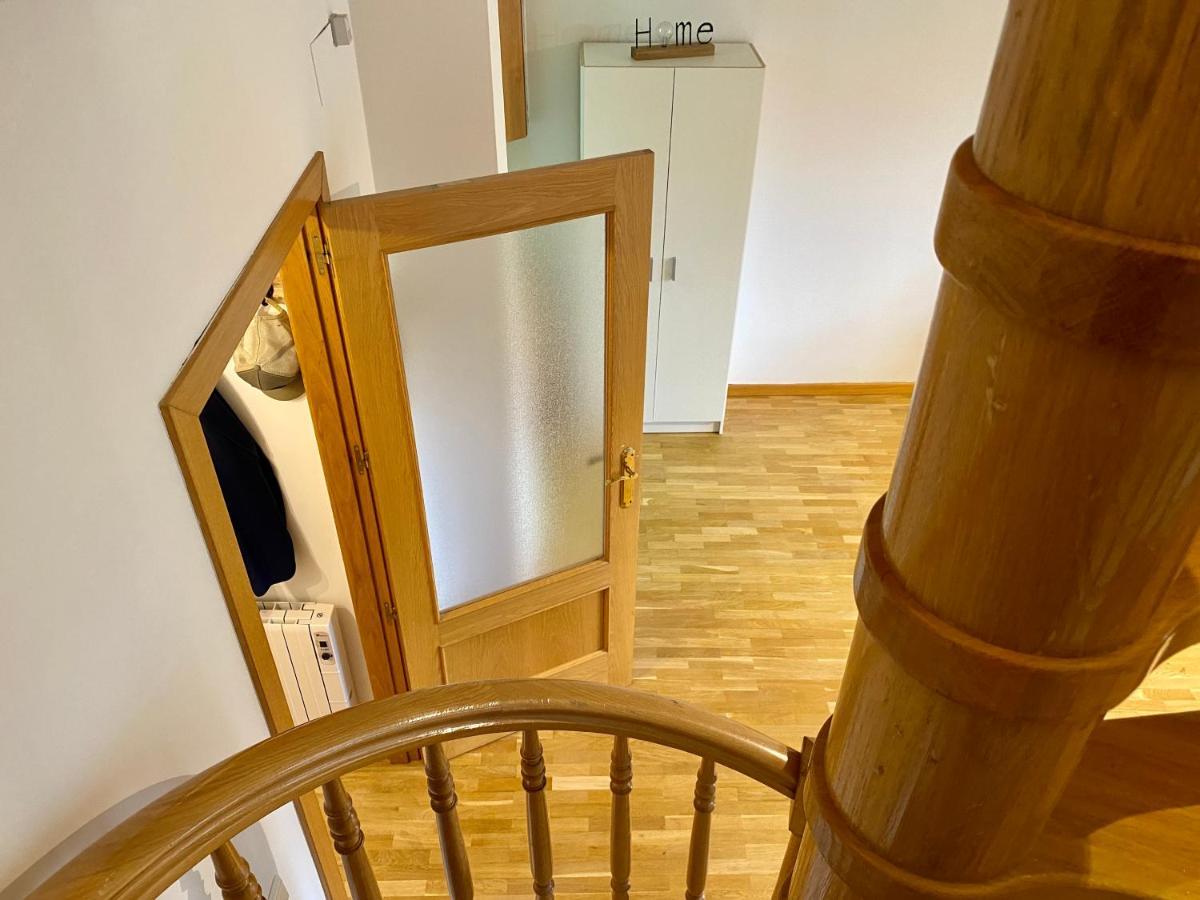 Atico Duplex Rio Ebro Apartment Haro Ngoại thất bức ảnh