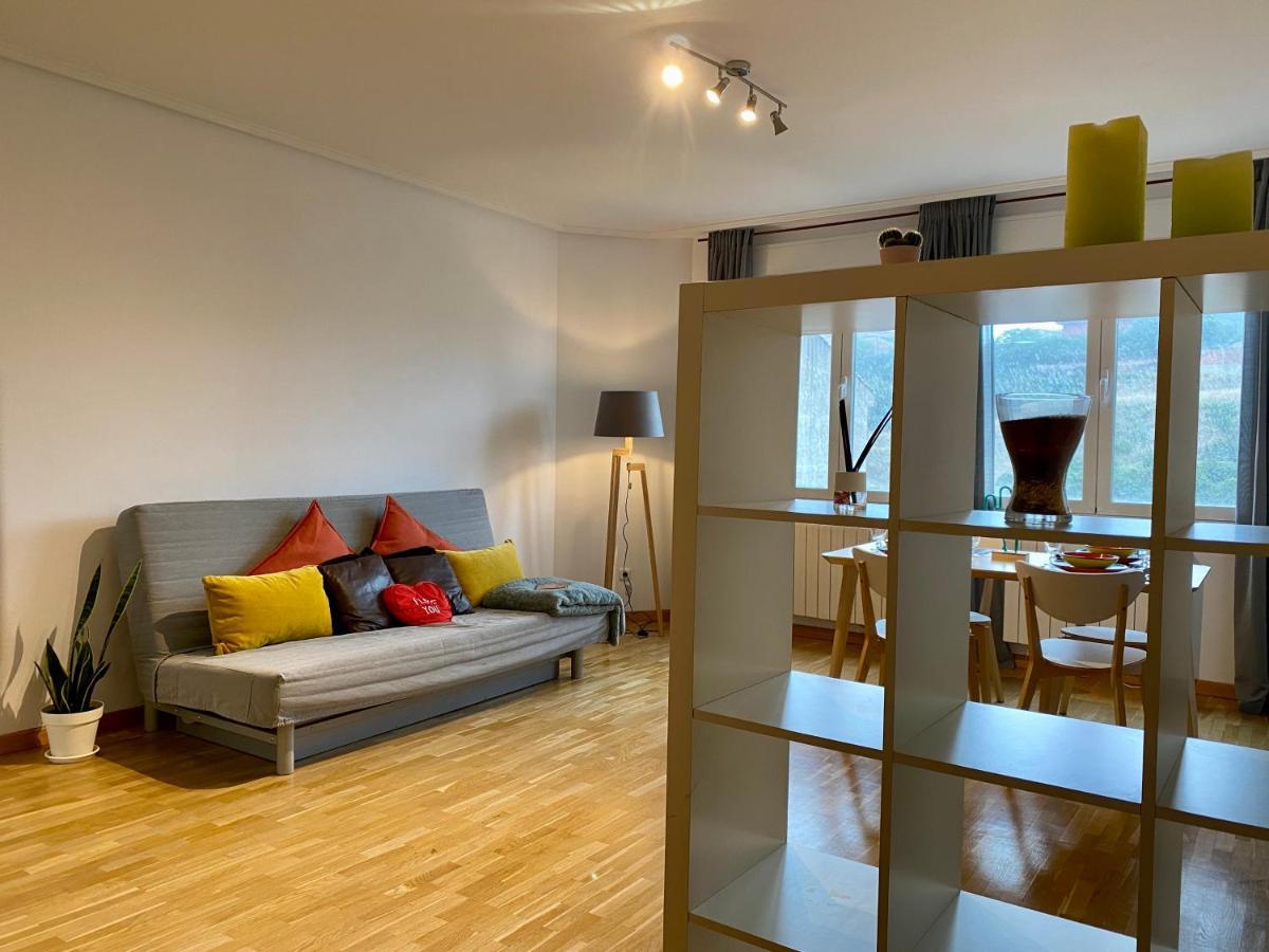 Atico Duplex Rio Ebro Apartment Haro Ngoại thất bức ảnh
