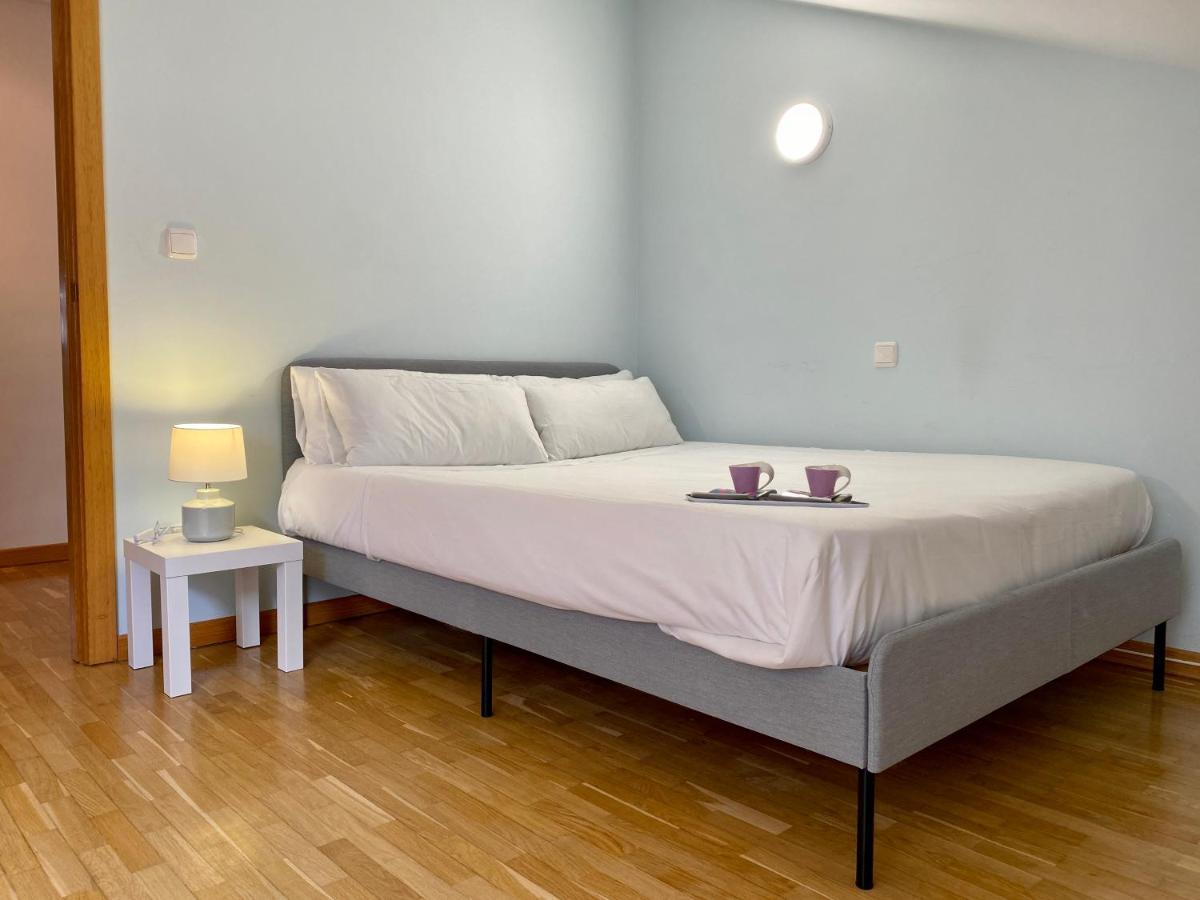 Atico Duplex Rio Ebro Apartment Haro Ngoại thất bức ảnh