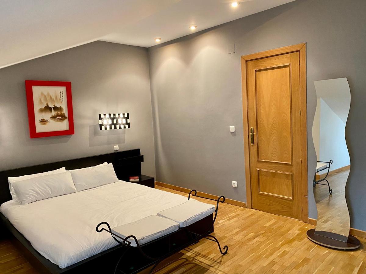 Atico Duplex Rio Ebro Apartment Haro Ngoại thất bức ảnh
