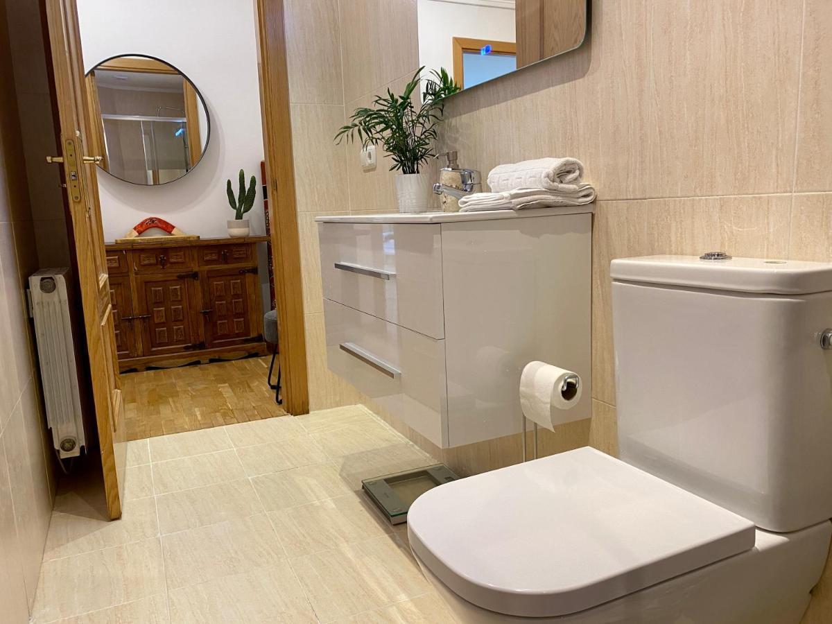 Atico Duplex Rio Ebro Apartment Haro Ngoại thất bức ảnh