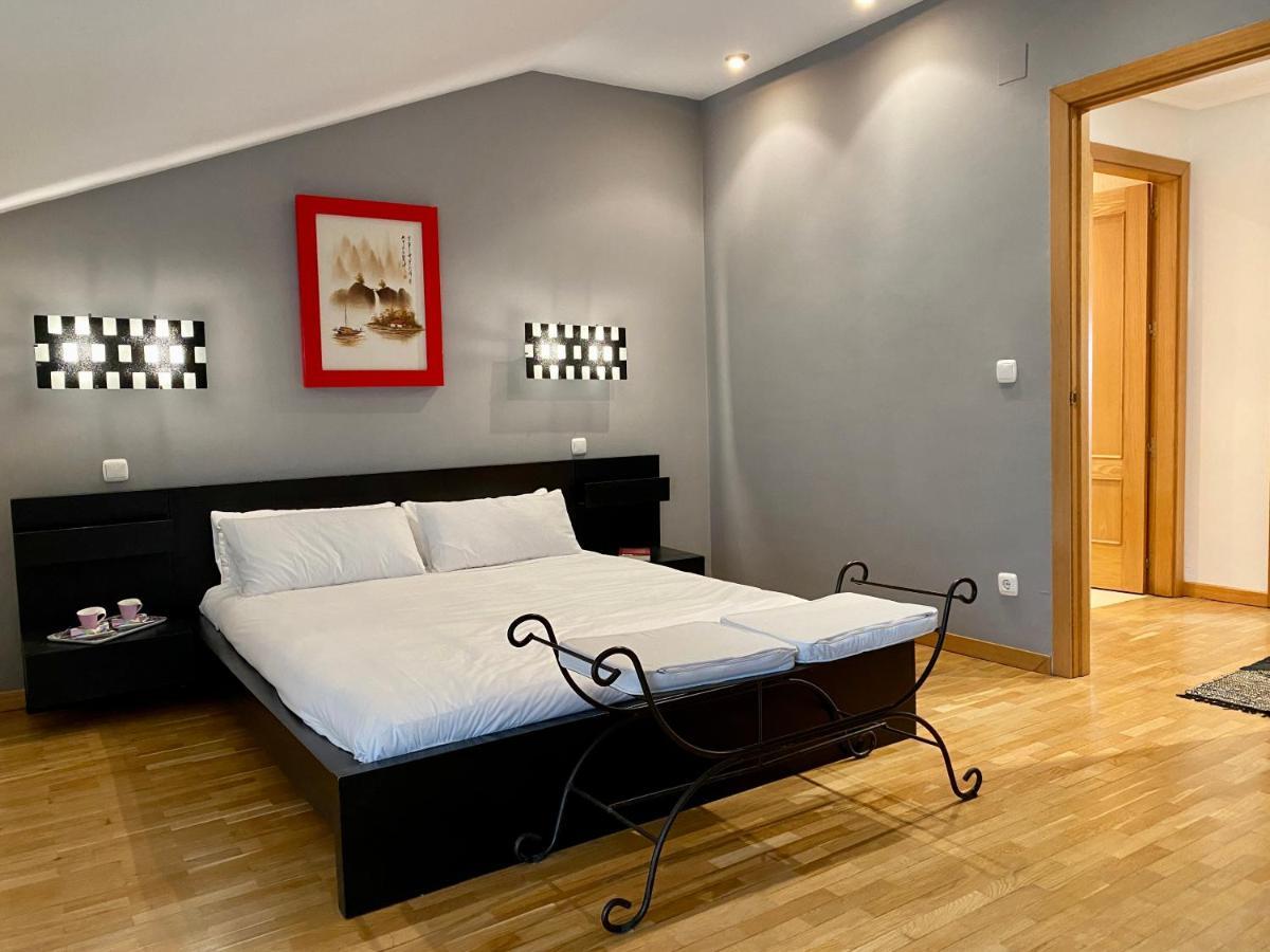 Atico Duplex Rio Ebro Apartment Haro Ngoại thất bức ảnh